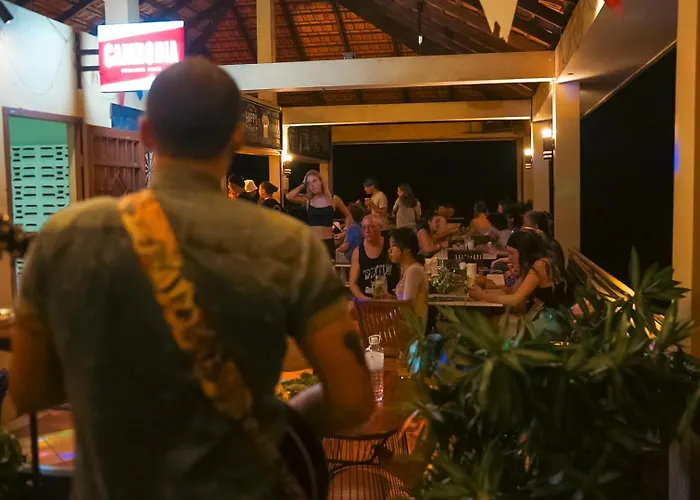 Albergues en Kampot