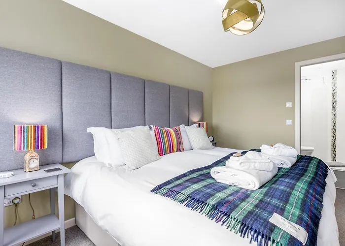 Bed and Breakfast in Dornoch