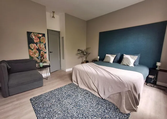 Bed and Breakfast in Zeist