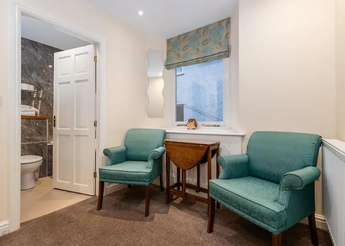 Bed and Breakfast in Ambleside