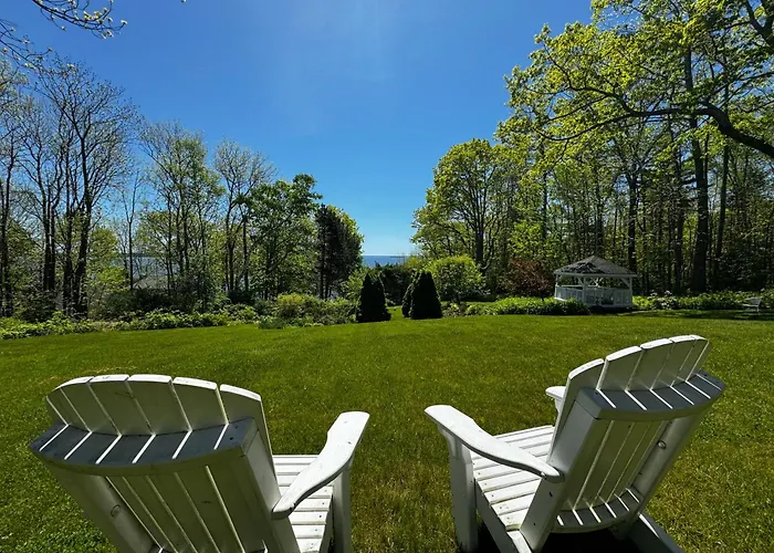 B&B in Wiscasset