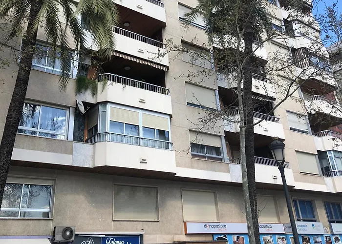 Albergues en Gandía