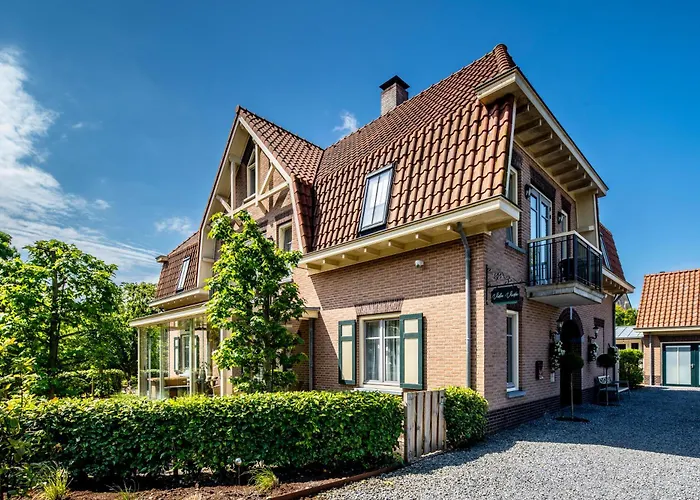 Bed and Breakfast in Domburg