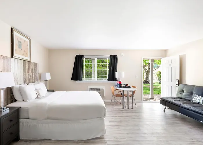Motels in Southampton