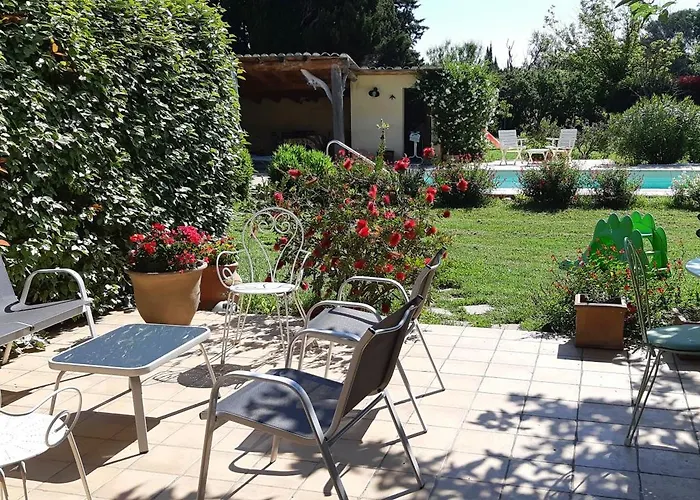 Chambres d'hotes à Orange (Vaucluse)