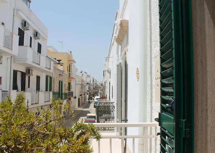 Günstige Hotels in Polignano a Mare