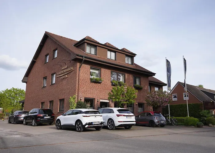 Bed and Breakfast in Emmerich