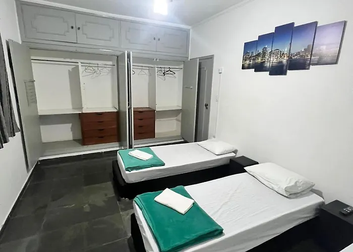Hostels in Campinas (Sao Paulo)