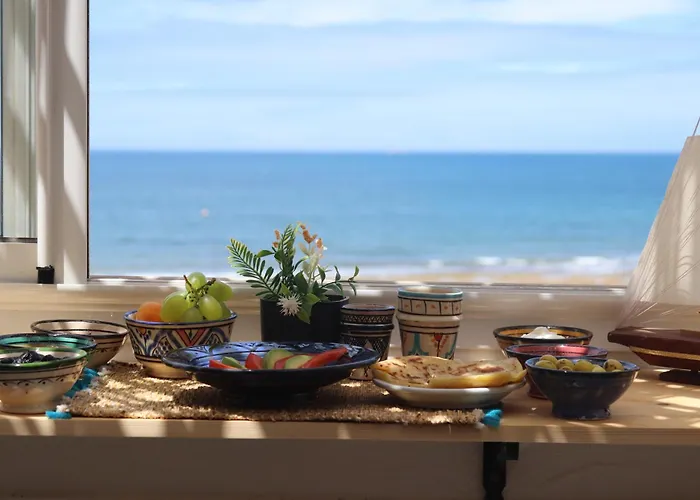 Maisons d'Hôtes à Agadir