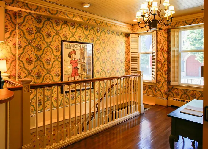 Bed and Breakfast em São Francisco