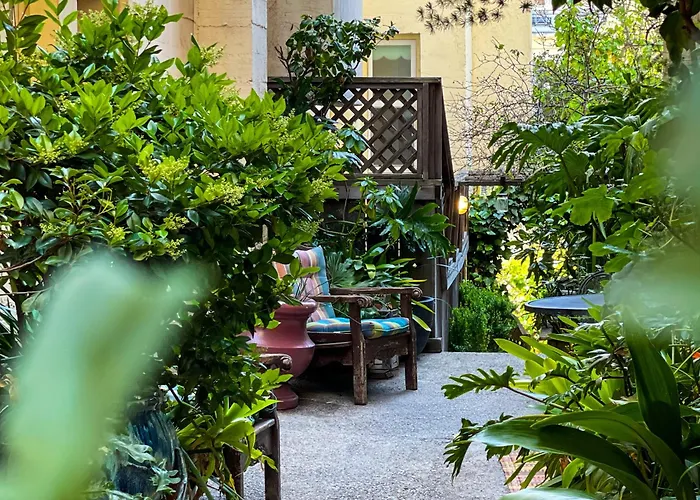 Bed and Breakfast em São Francisco