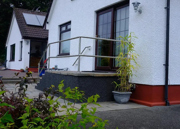 Bed and Breakfast i Ullapool