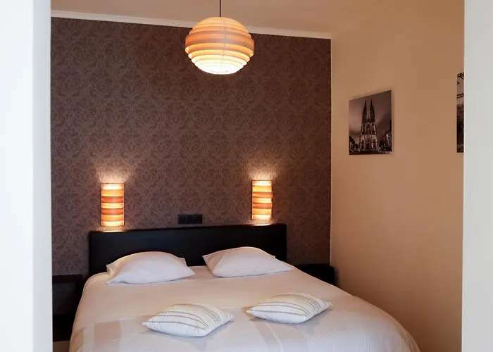 Bed and Breakfast in Ostende