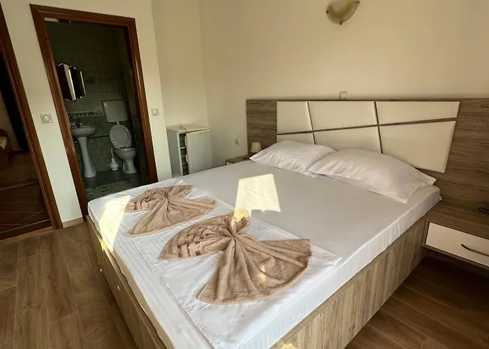Billiga Hotell i Ulcinj