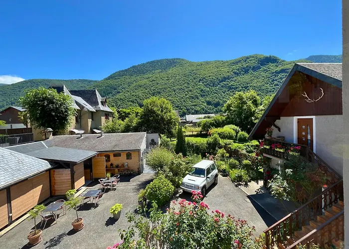 Hotel pas Cher à Loudenvielle