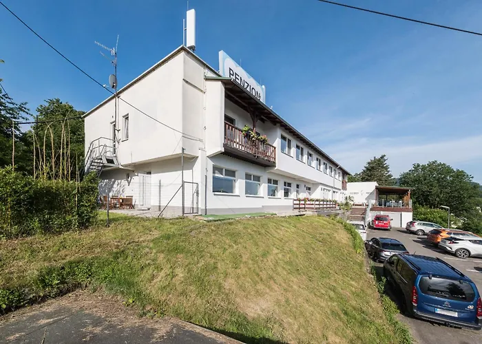 Gæstehuse i Brno