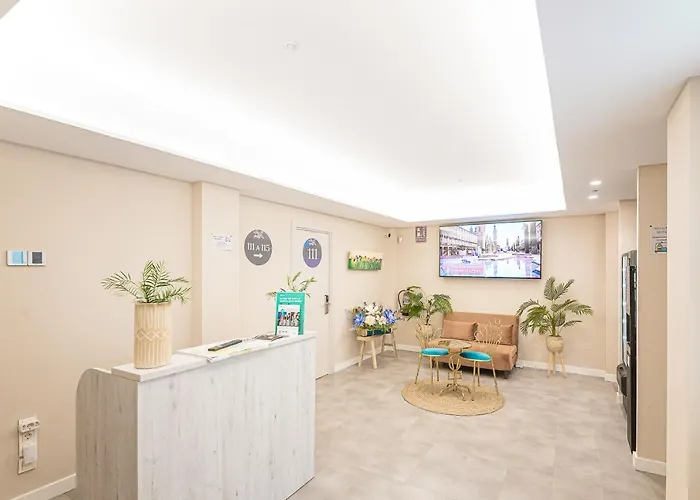 Hostels in Saragossa