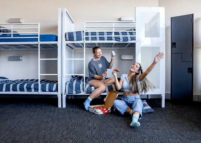 Hostels in Sydney