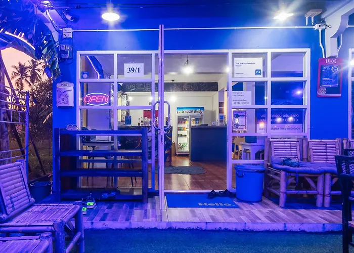 Hostels in Baan Tai