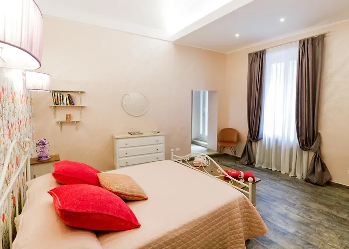 Bed and Breakfast i Tivoli