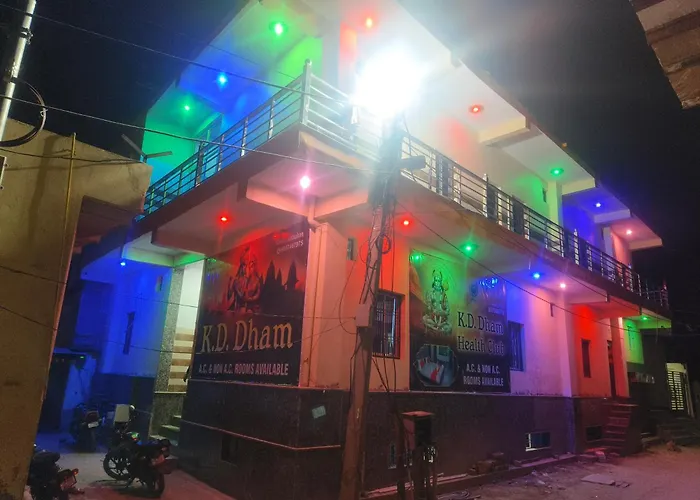 Cheap Hotels in Vrindavan