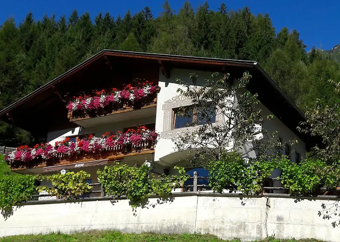 Gæstehuse i Neustift im Stubaital