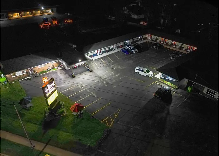 Motels in Sault Ste. Marie