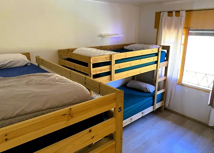 Albergues en Andorra la Vieja