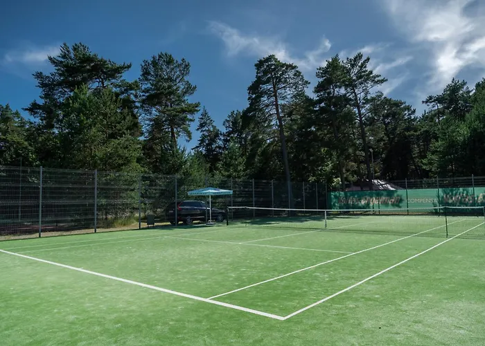 Goedkope Hotels in Palanga