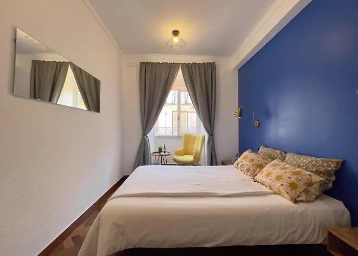 Hostellit Lisboa