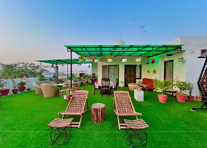 Bed and Breakfast in Agra (Uttar Pradesh)