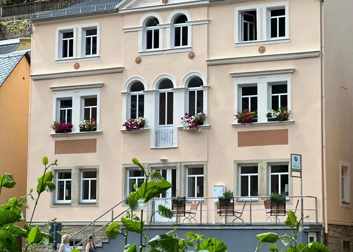 Günstige Hotels in Bad Schandau