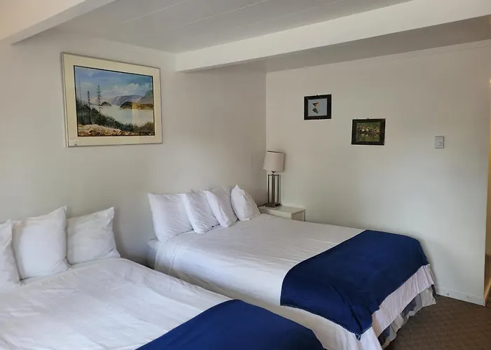 Motels in Salmon Arm