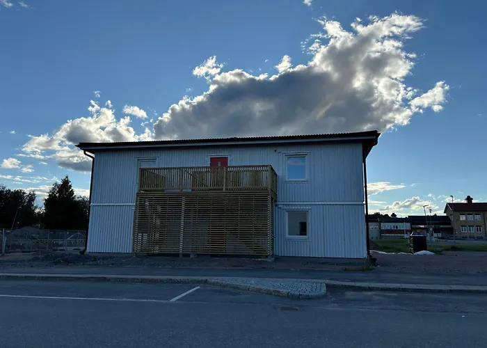 Billiga Hotell i Pajala