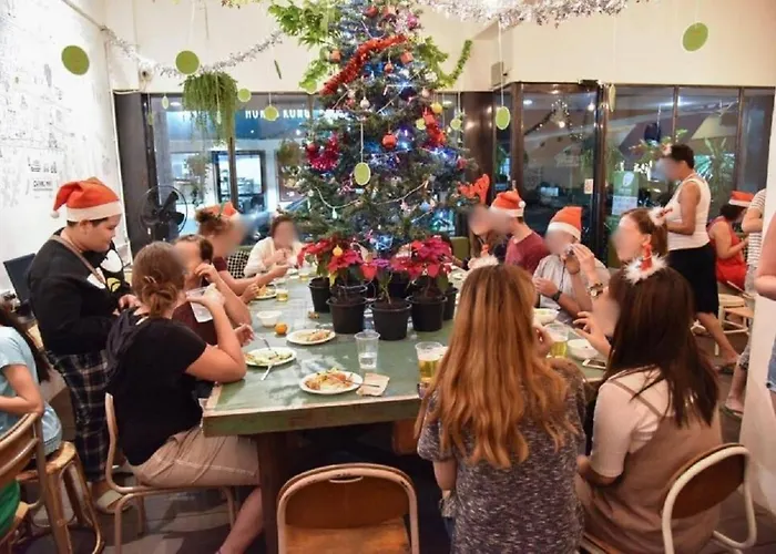 Hostels in Chiang Mai