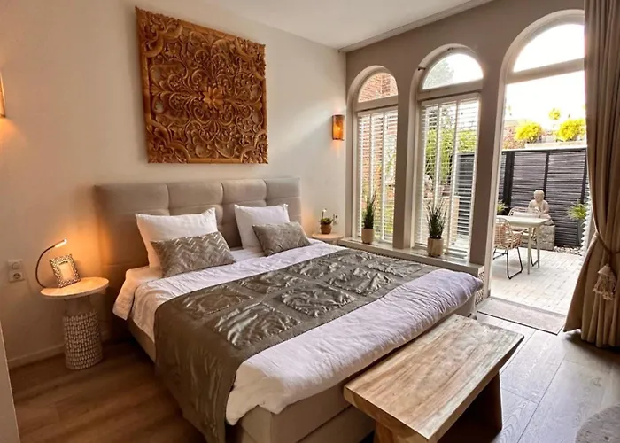 B&B in Dordrecht