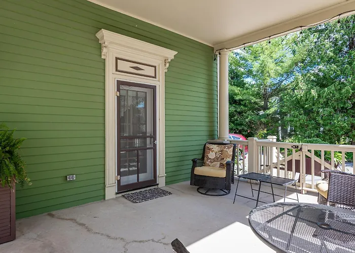 B&B in Sturgeon Bay