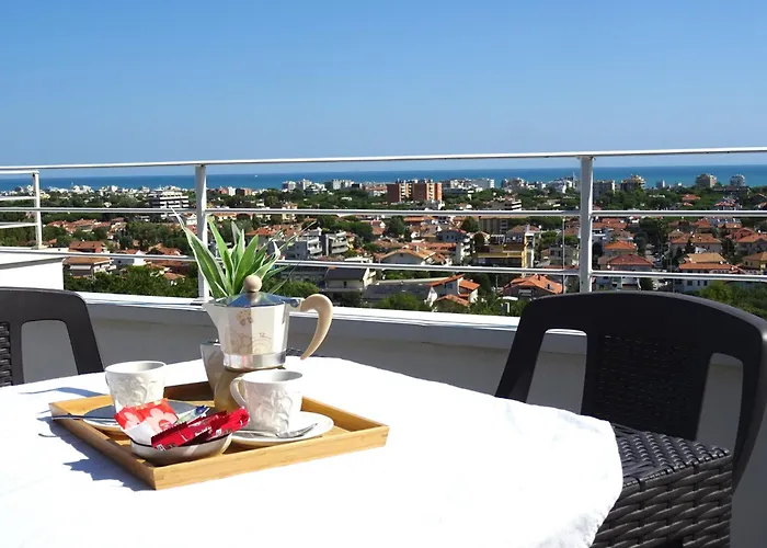 Bed and Breakfast a Riccione