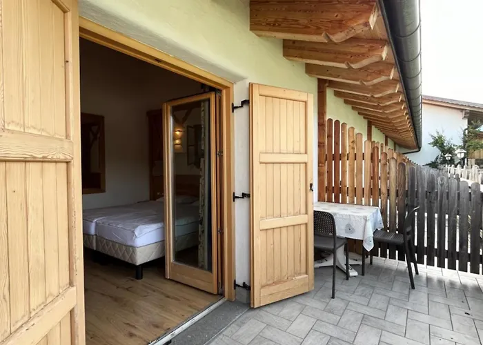 Bed and Breakfast i Folgaria