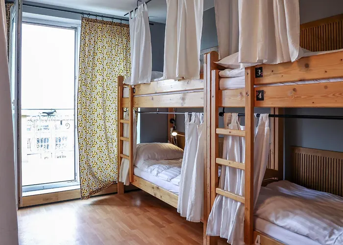 Hostels in Łódź