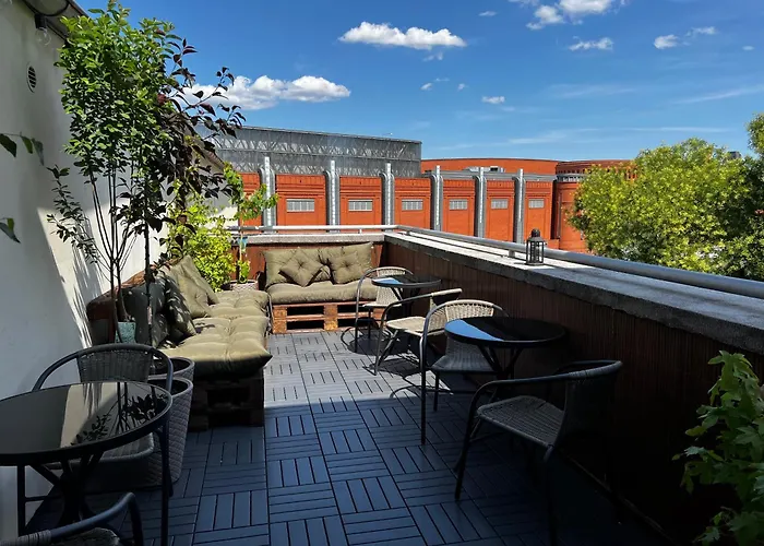Cheap Hotels in Poznan
