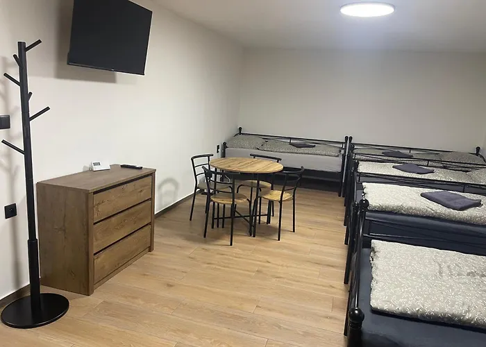 Hostels in Ostrava