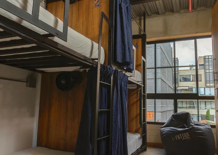 Hostels in Medellín
