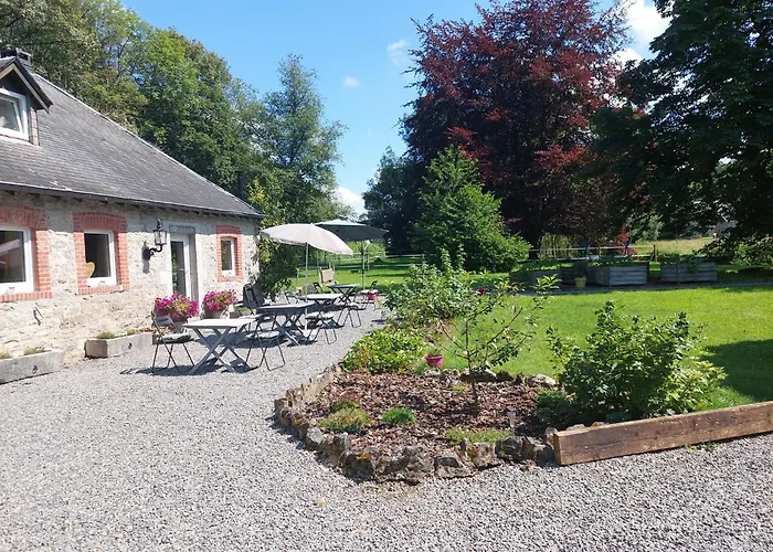 Bed and Breakfast en Durbuy