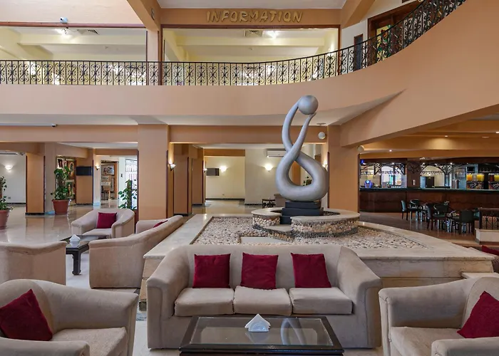 Günstige Hotels in Hurghada