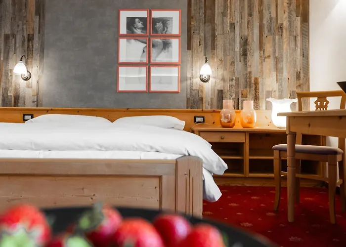 Bed and Breakfast in La Villa (Trentino Alto Adige)