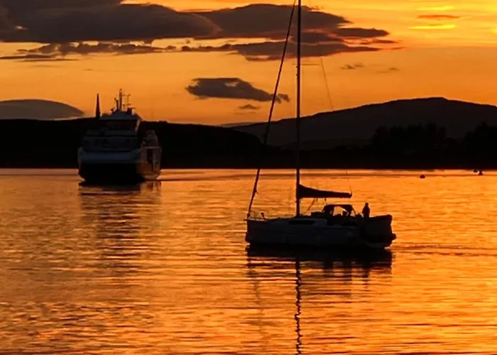 Bed and Breakfast i SCOTLAND