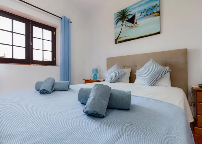 Günstige Hotels in Porches (Algarve)