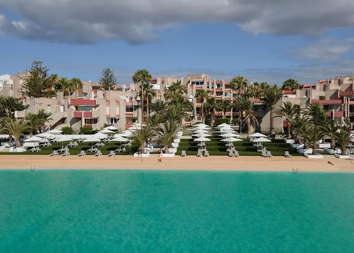 Hoteles Baratos en Costa del Silencio