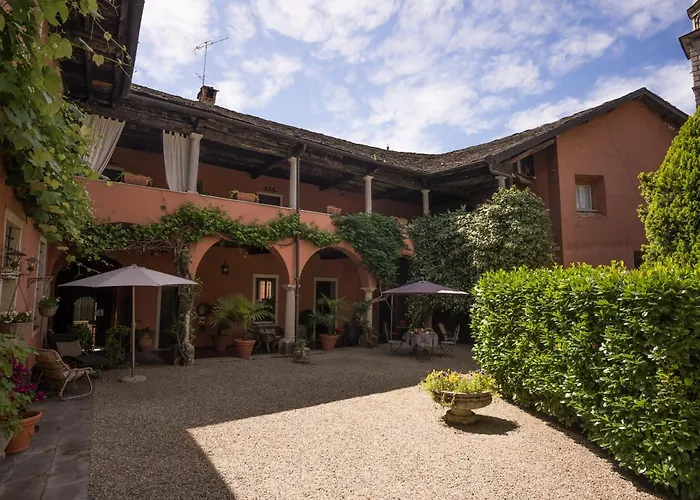Bed and Breakfast i Orta San Giulio